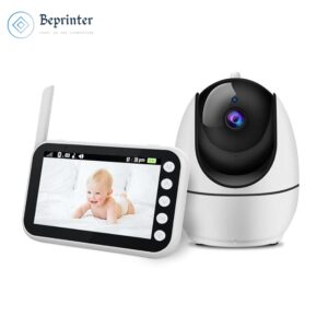 Smart Motion Tracking baby monitor