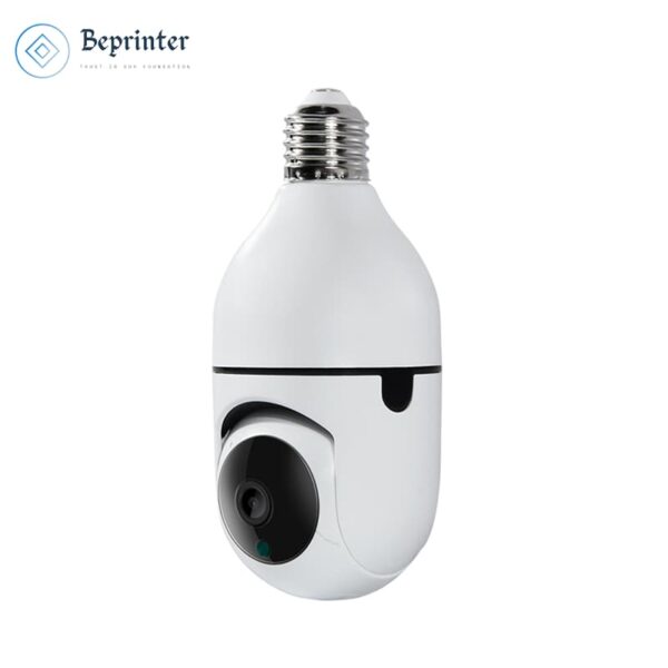 security lightbulb camera