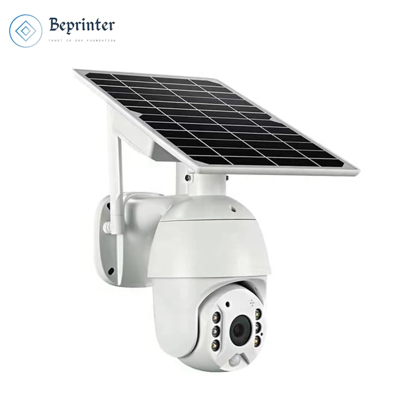 Solar Cameras for Home Security