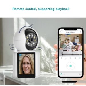 vedio pet camera