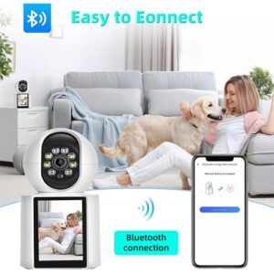 bluetooth security camera