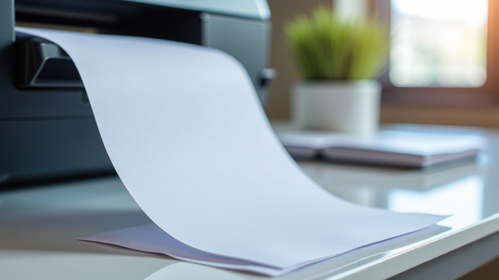 Paper Choices for Your Laser Printer
