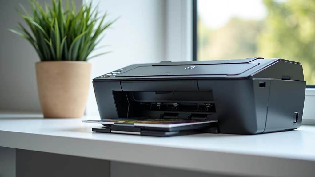 Understanding Your Laser Printer: Ink vs. Toner