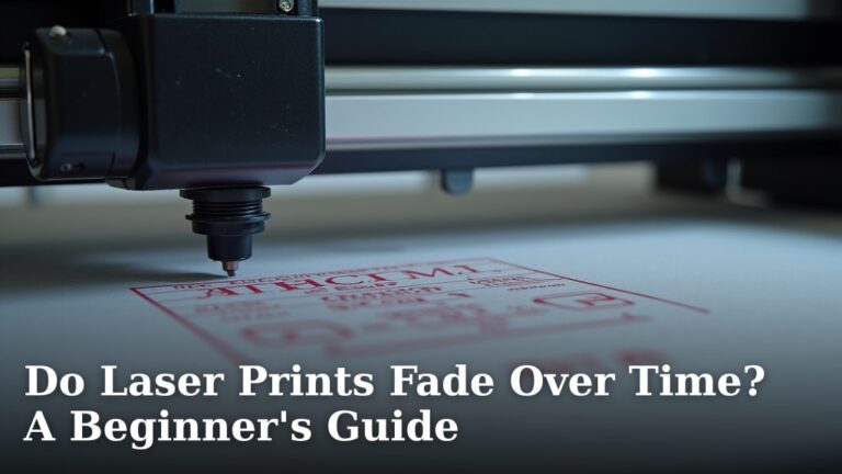 Do Laser Prints Fade Over Time? A Beginner's Guide