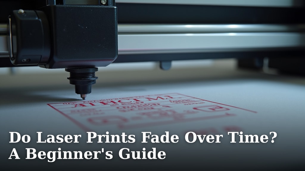 Do Laser Prints Fade Over Time? A Beginner's Guide