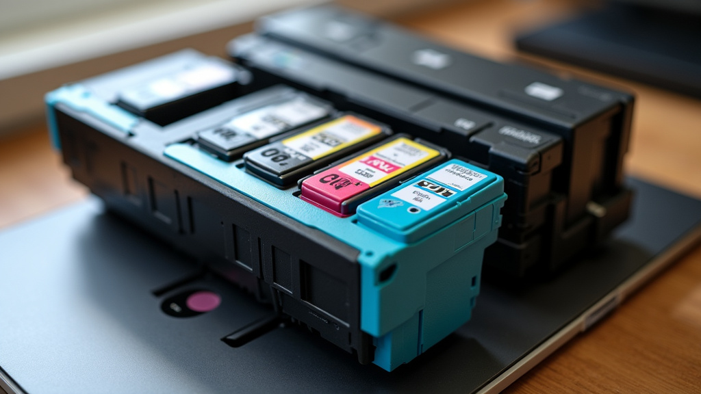 Toner vs. Ink: Which Printer Supply Has a Longer Shelf Life?