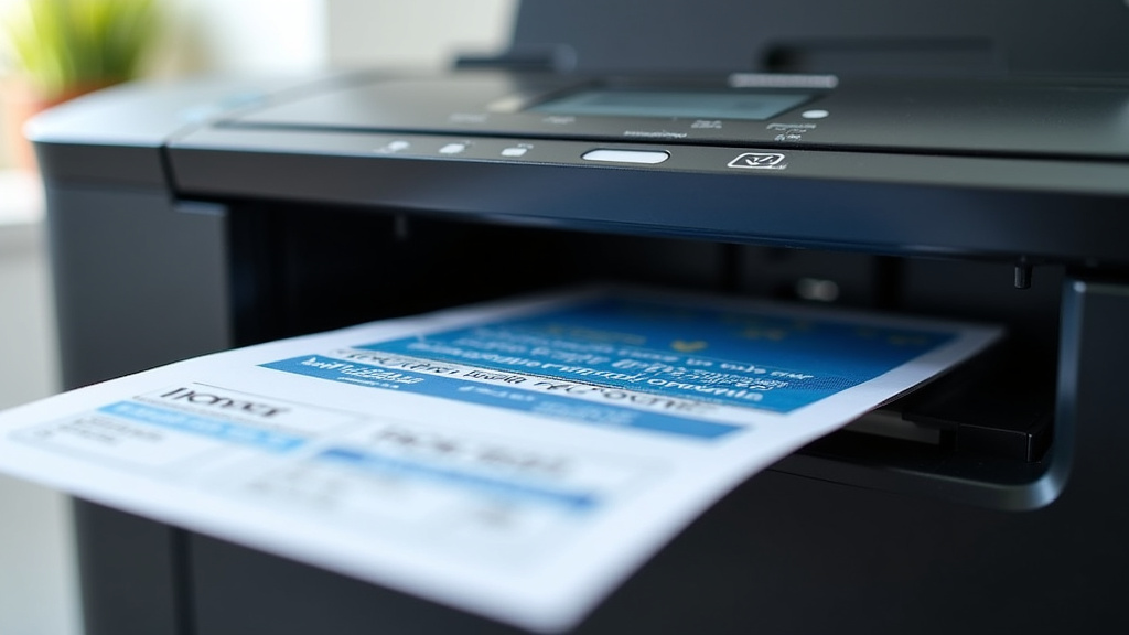 The Fusing Process: From Powder to Permanent Print