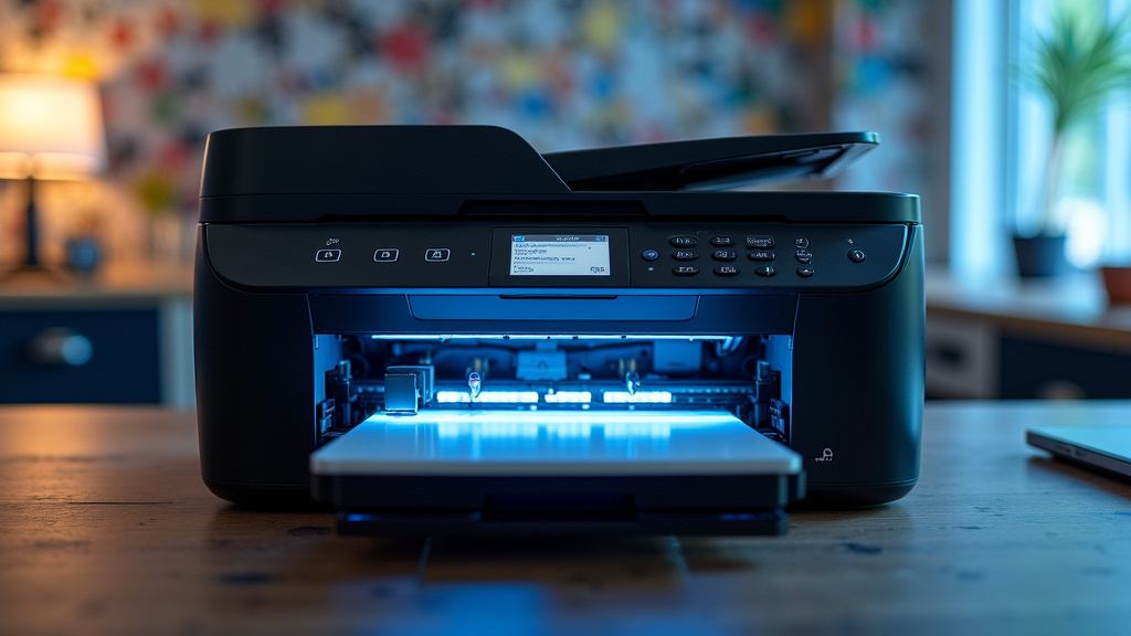Understanding the Inner Workings of an LED Printer