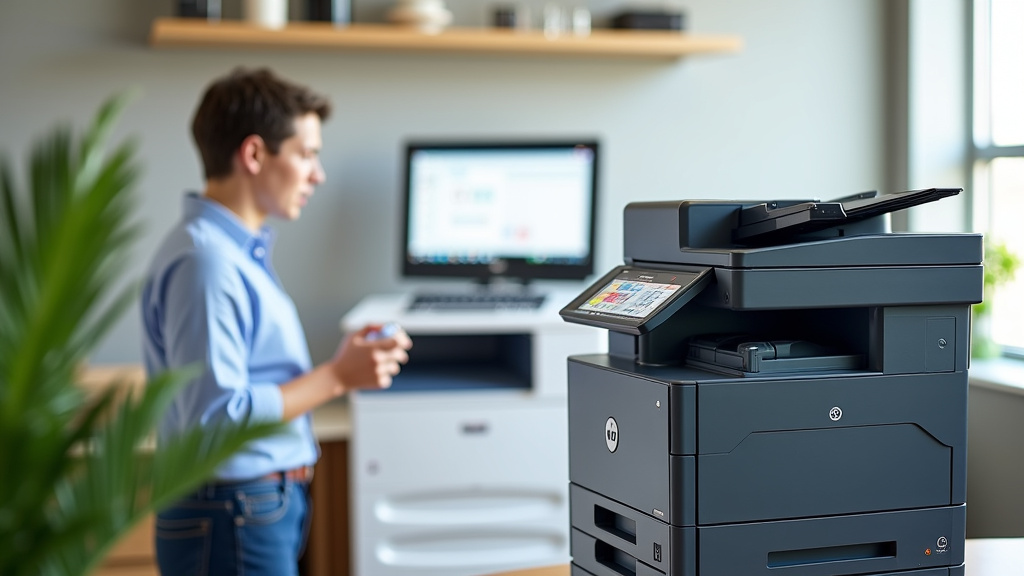 Understanding the Difference Between Laser Printers and Photocopiers