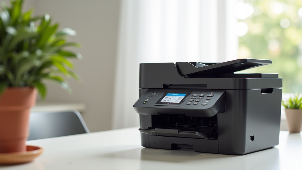 Is a Laser Printer Right for Your Home?