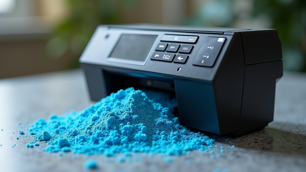 Understanding the Two Main Types of Printer Toner