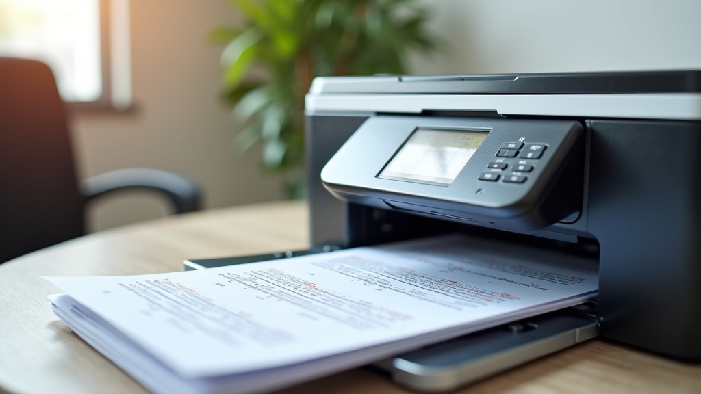 Understanding the True Cost of Printing: Laser vs. Inkjet