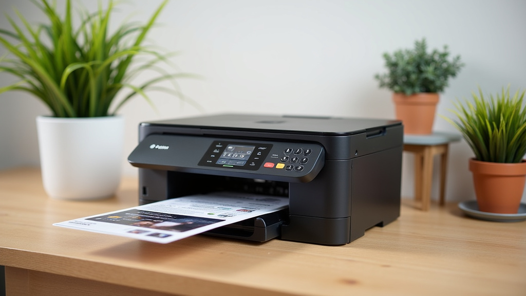Choosing the Right Printer for Your Home: Inkjet vs. Laser Explained