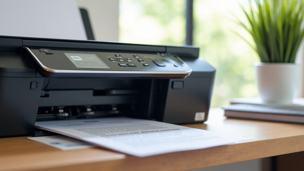 Understanding Your Printing Needs: Laser vs. Inkjet