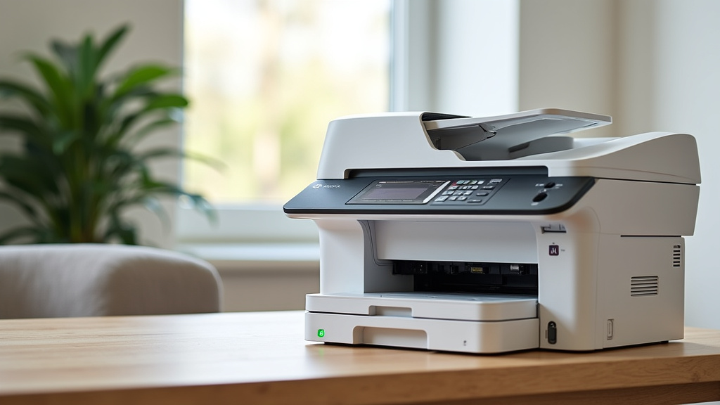 Why Choose a Laser Printer for Your Printing Needs