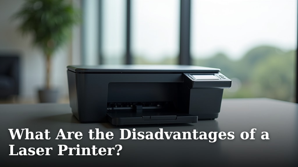 What Are the Disadvantages of a Laser Printer?