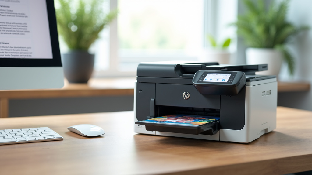 How Does a Color Laser Printer Work?