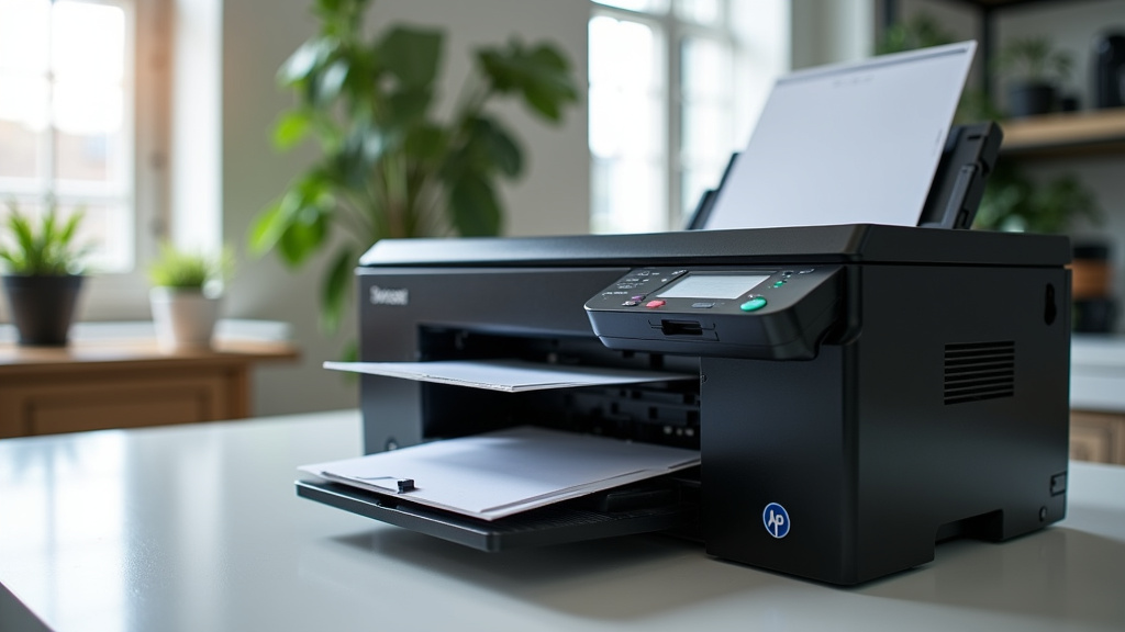 Understanding the Core of Monochrome Laser Printing