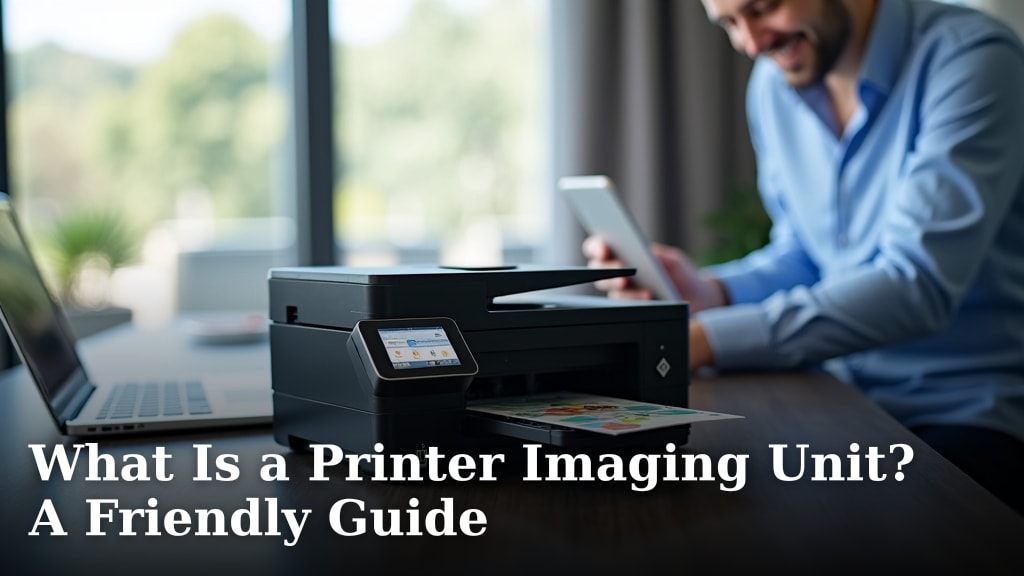 What Is a Printer Imaging Unit? A Friendly Guide