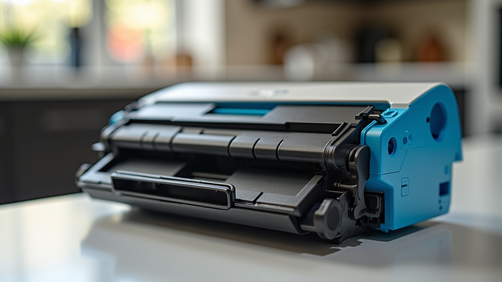Understanding Printer Cartridges: Toner vs. Ink