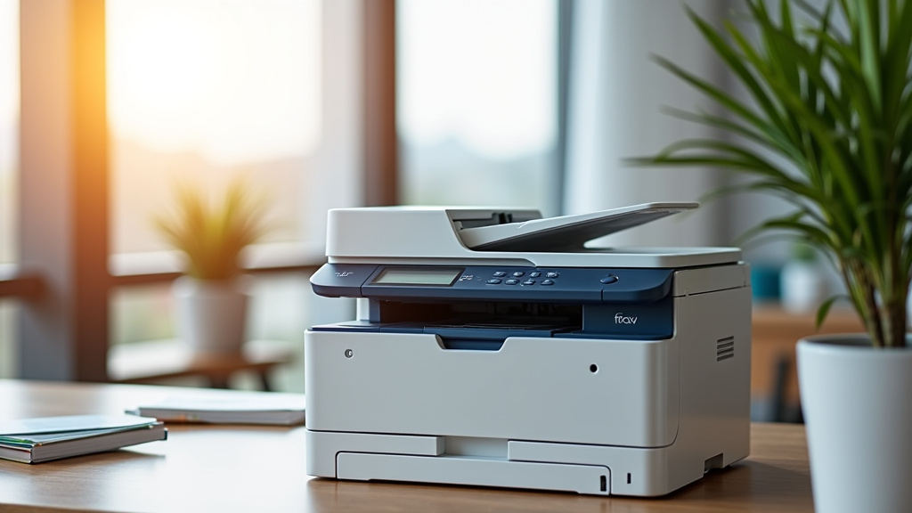 Making the Case for a Laser Printer in Your Home Office