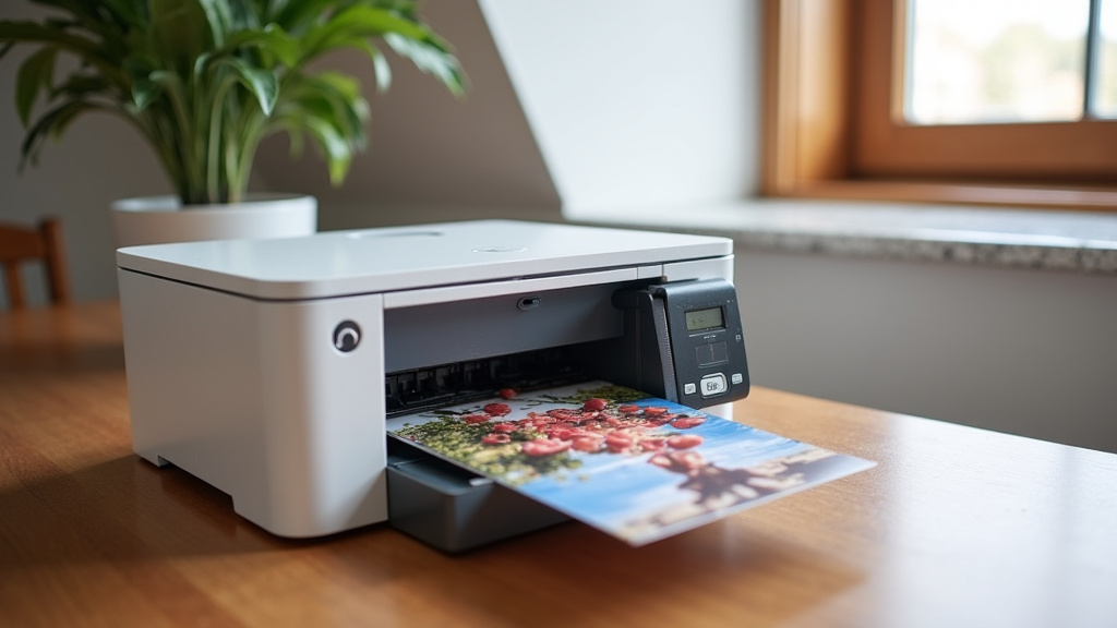 Making Your Photos Shine: Why Inkjet Leads the Pack